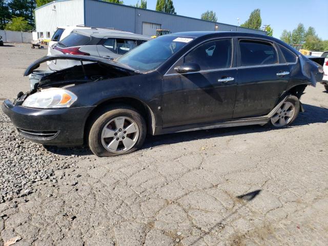 CHEVROLET IMPALA 1LT 2009 with VIN 2G1WT57N191207040 - Photo from auction