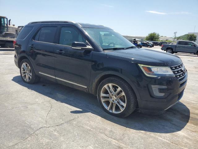 Photo 4 from auction – 2017 FORD EXPLORER X with VIN 1FM5K7D89HGD98963
