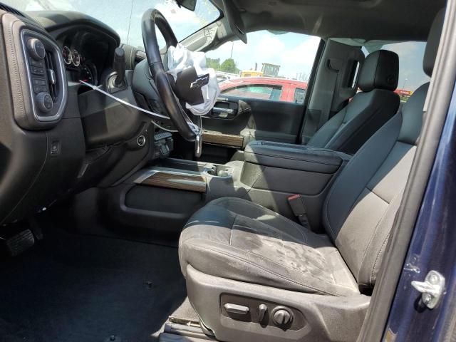 Photo 7 from auction – 2021 CHEVROLET SILVERADO with VIN 1GCPYFED0MZ241533