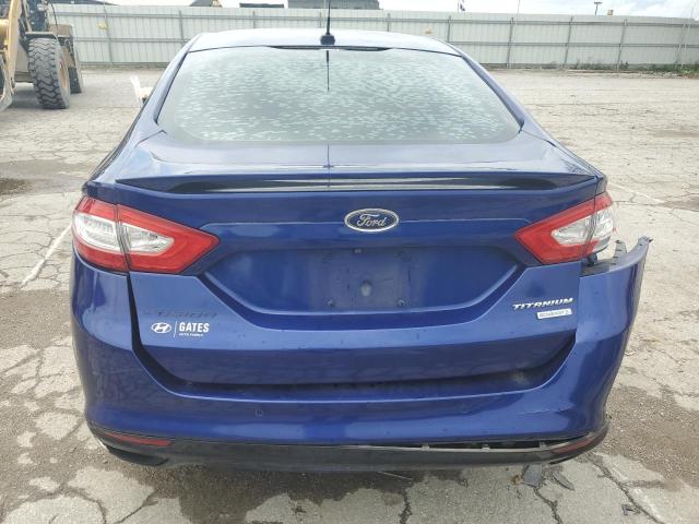 Photo 6 from auction – 2013 FORD FUSION TIT with VIN 3FA6P0K99DR102426