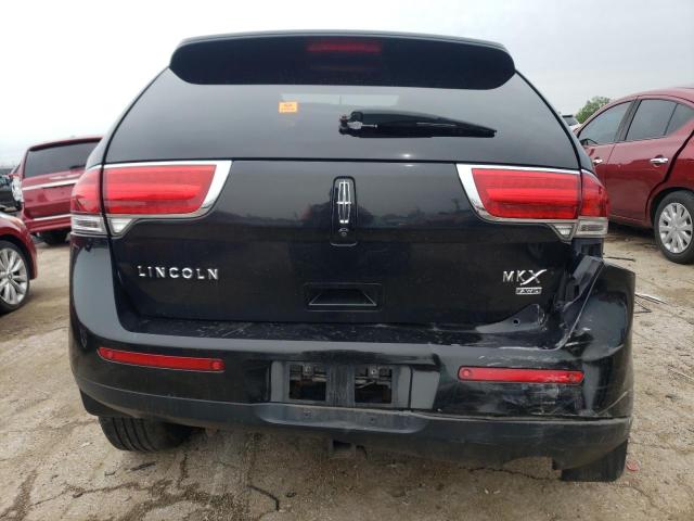 Photo 6 from auction – 2013 LINCOLN MKX with VIN 2LMDJ8JK2DBL45855