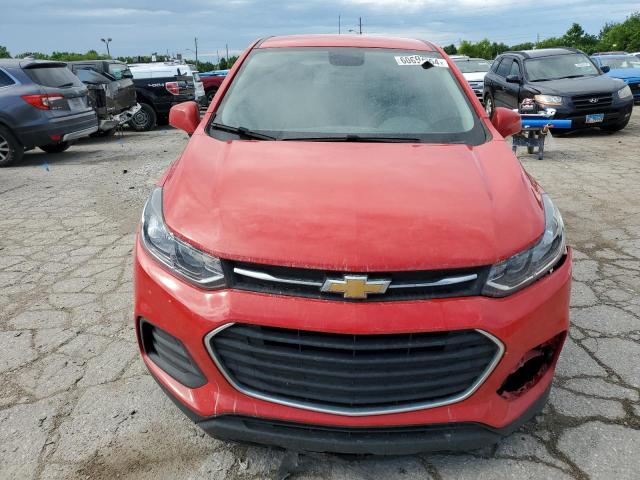 Photo 5 from auction – 2020 CHEVROLET TRAX LS with VIN KL7CJKSB0LB346169