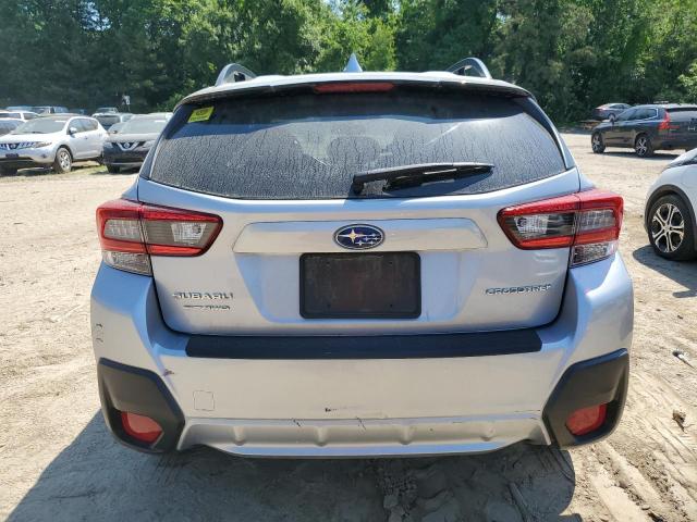 Photo 6 from auction – 2021 SUBARU CROSSTREK with VIN JF2GTAPC3M8259554