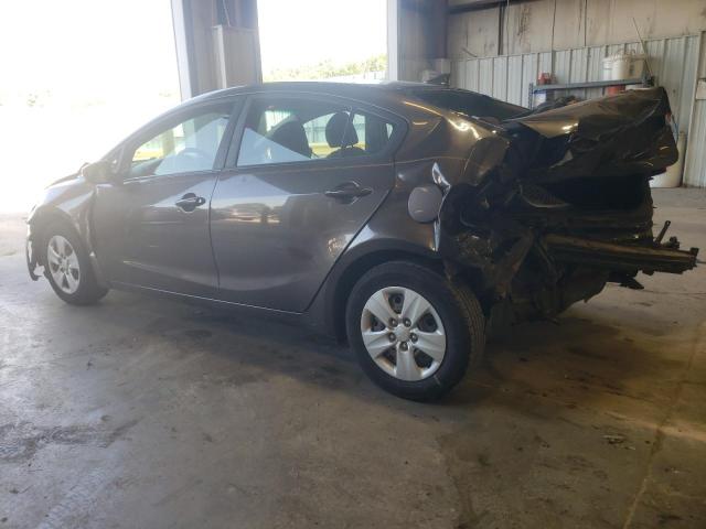 Photo 2 from auction – 2017 KIA FORTE LX with VIN 3KPFL4A71HE068931