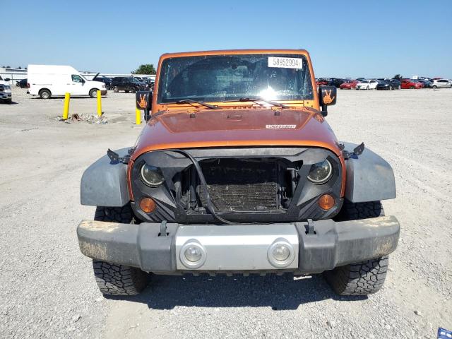 Photo 5 from auction – 2011 JEEP WRANGLER U with VIN 1J4HA3H19BL527562