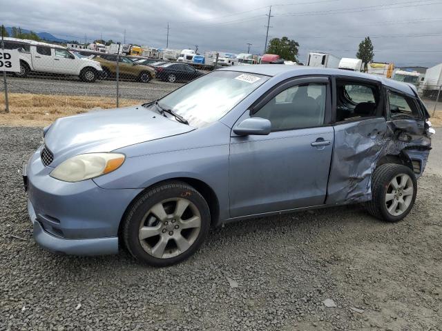 TOYOTA COROLLA MA 2004 with VIN 2T1KR32E14C295226 - Photo from auction