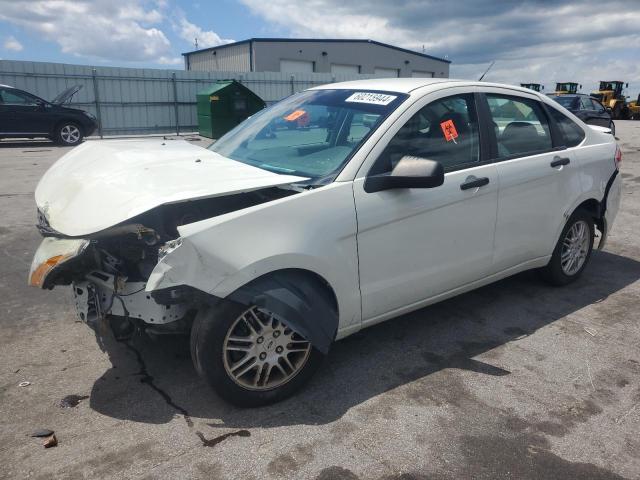 FORD FOCUS SE 2010 with VIN 1FAHP3FN4AW103767 - Photo from auction