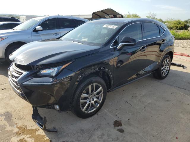 LEXUS NX 200T BA 2016 with VIN JTJYARBZ3G2048877 - Photo from auction