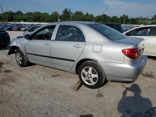 Photo 2 from auction – 2005 TOYOTA COROLLA CE with VIN 1NXBR32E45Z347285