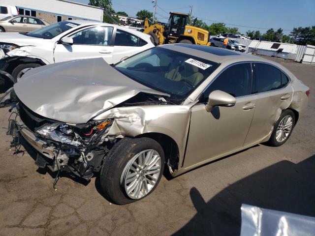LEXUS ES 350 2015 with VIN JTHBK1GG0F2202411 - Photo from auction