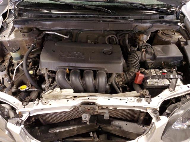 Photo 11 from auction – 2008 TOYOTA COROLLA CE with VIN 2T1BR32E88C867835