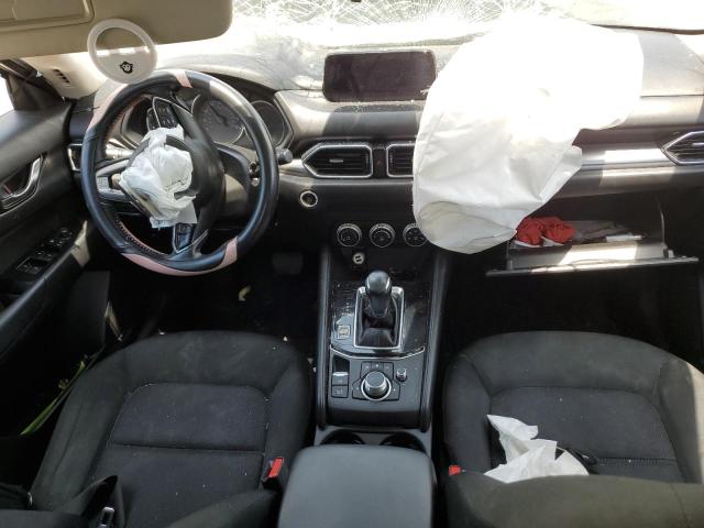 Photo 8 from auction – 2019 MAZDA CX-5 SPORT with VIN JM3KFBBM9K0521893