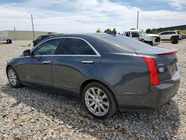 Photo 2 from auction – 2017 CADILLAC ATS with VIN 1G6AA5RX4H0201655