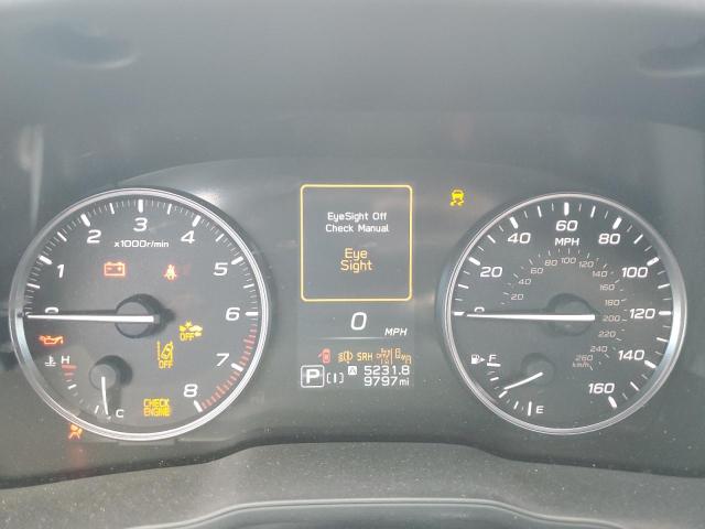 Photo 9 from auction – 2024 SUBARU CROSSTREK with VIN JF2GUADC0R8276577