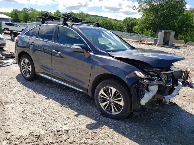 Photo 4 from auction – 2016 ACURA RDX ADVANC with VIN 5J8TB4H72GL004397