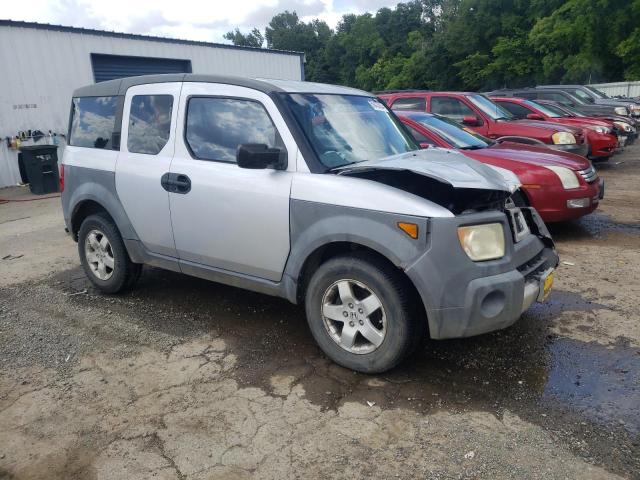 Photo 4 from auction – 2003 HONDA ELEMENT EX with VIN 5J6YH28583L004611