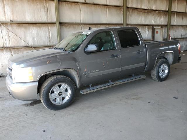 CHEVROLET SILVERADO 2007 con VIN 2GCEC130271619938 - Foto de la subasta
