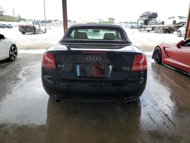 Photo 6 from auction – 2008 AUDI A4 2.0T CA with VIN WAUDF48HX8K004975