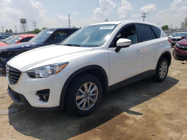 MAZDA CX-5 TOURI 2016 with VIN JM3KE4CY1G0791188 - Photo from auction