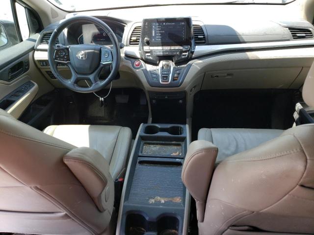 Photo 8 from auction – 2018 HONDA ODYSSEY EX with VIN 5FNRL6H74JB053192