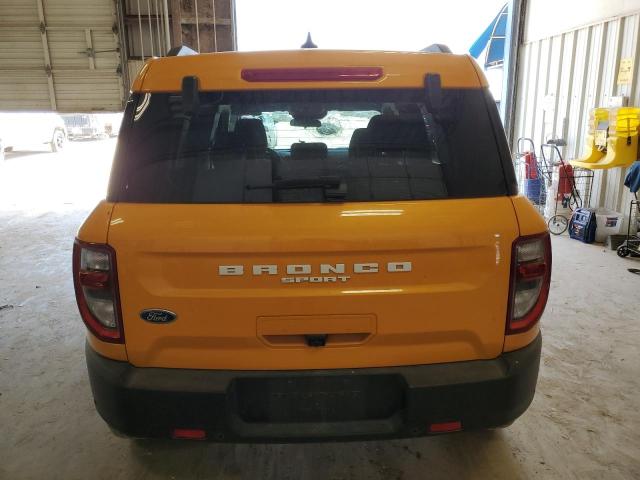 Photo 6 from auction – 2022 FORD BRONCO SPO with VIN 3FMCR9B69NRD48066