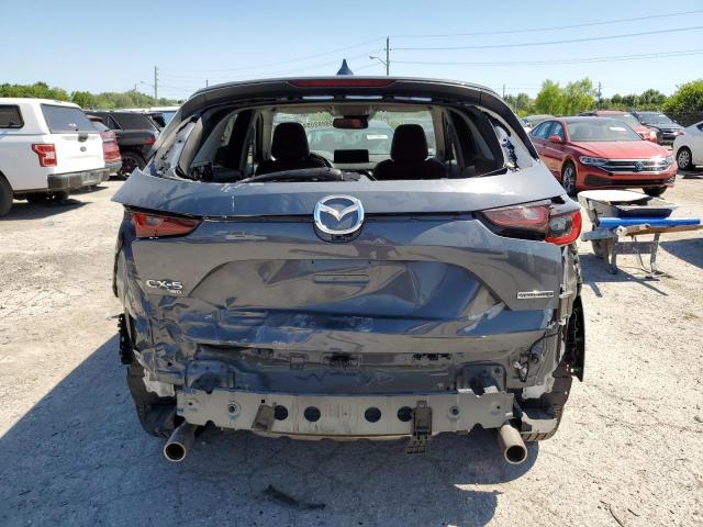 Photo 6 from auction – 2023 MAZDA CX-5 PREFE with VIN JM3KFBCM2P0180214