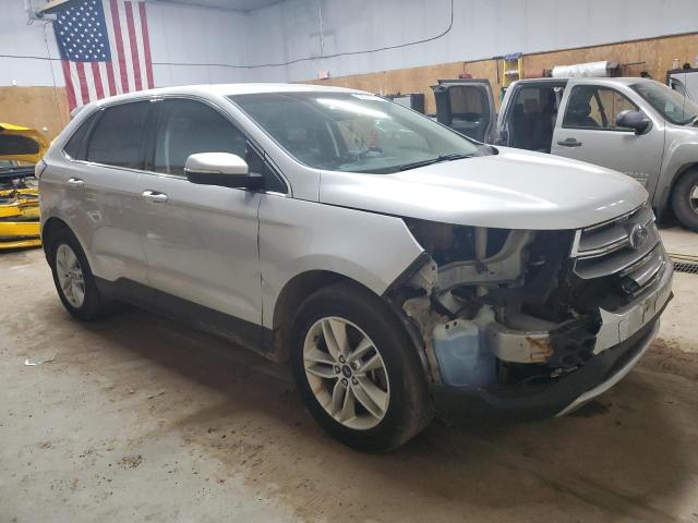 Photo 4 from auction – 2015 FORD EDGE SEL with VIN 2FMTK4J93FBC10753