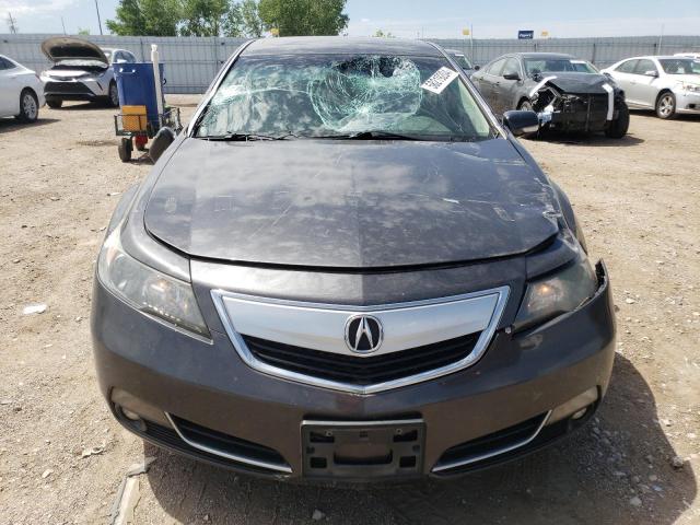 Photo 5 from auction – 2014 ACURA TL SE with VIN 19UUA8F3XEA000959