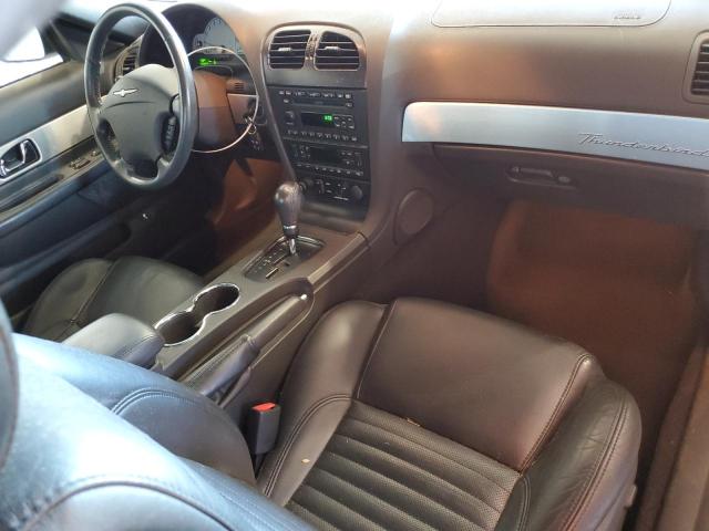 Photo 8 from auction – 2002 FORD THUNDERBIR with VIN 1FAHP60A32Y107841