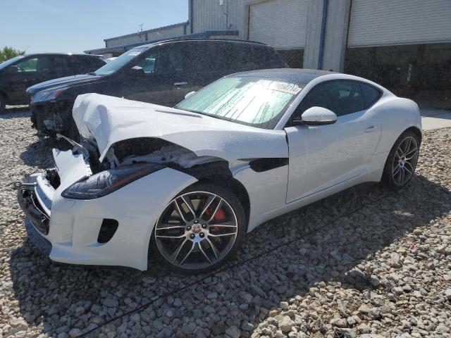JAGUAR F-TYPE R 2015 with VIN SAJWA6DA4FMK20788 - Photo from auction