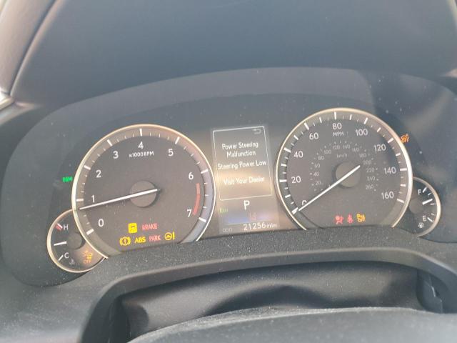 Photo 9 from auction – 2022 LEXUS RX 350 with VIN 2T2HZMAA0NC231464