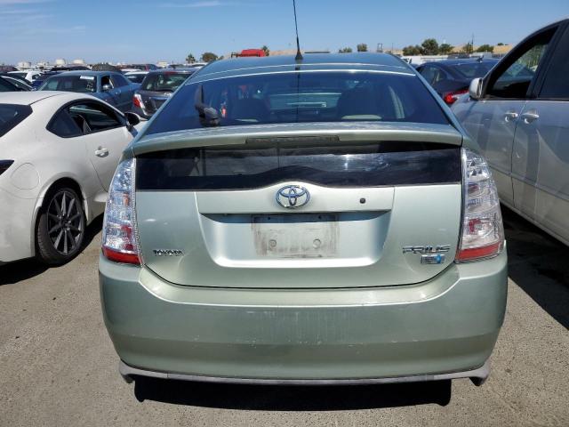 Photo 6 from auction – 2008 TOYOTA PRIUS with VIN JTDKB20U587729695