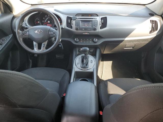Photo 8 from auction – 2015 KIA SPORTAGE L with VIN KNDPBCAC6F7693627
