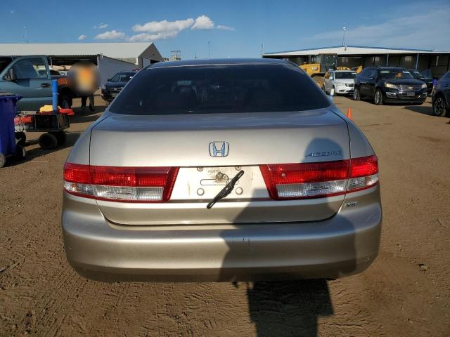 Photo 6 from auction – 2003 HONDA ACCORD EX with VIN 1HGCM66503A008803