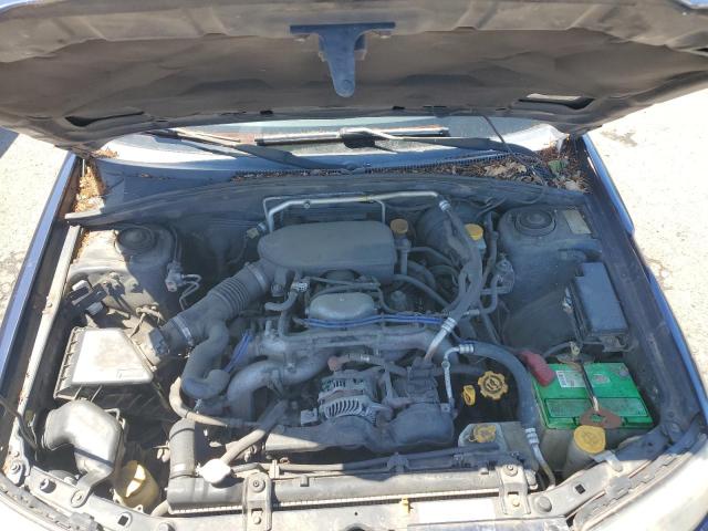 Photo 11 from auction – 2006 SUBARU FORESTER 2 with VIN JF1SG65626G723925