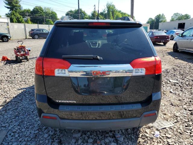 Photo 6 from auction – 2010 GMC TERRAIN SL with VIN 2CTALFEW8A6409422