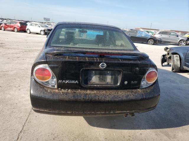 Photo 6 from auction – 2002 NISSAN MAXIMA GLE with VIN JN1DA31D12T407220