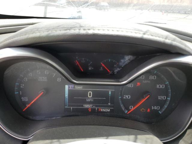Photo 9 from auction – 2016 CHEVROLET IMPALA LS with VIN 2G11X5SA0G9202414