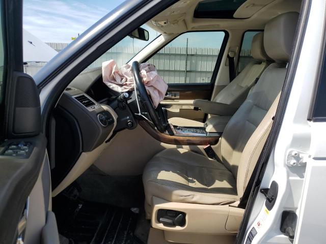 Photo 7 from auction – 2012 LAND ROVER RANGE ROVE with VIN SALSK2D48CA751611