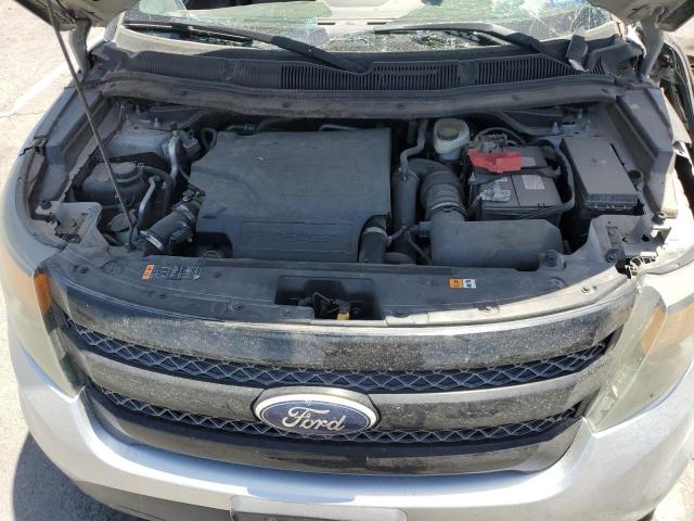 Photo 12 from auction – 2015 FORD EXPLORER S with VIN 1FM5K8GT1FGA03659