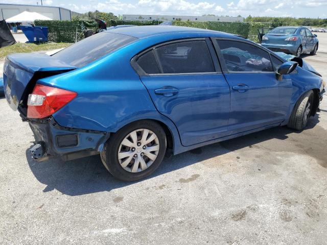 Photo 3 from auction – 2012 HONDA CIVIC LX with VIN 19XFB2F52CE361972