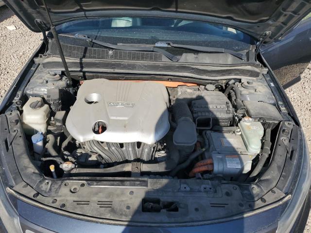Photo 11 from auction – 2014 KIA OPTIMA HYB with VIN KNAGN4AD2E5069689