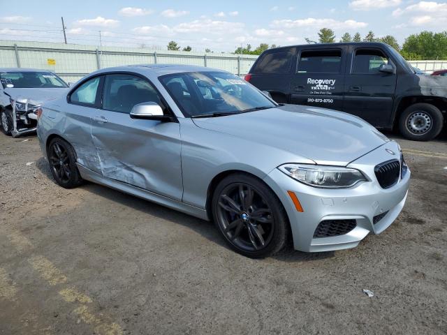 Photo 4 from auction – 2017 BMW M240XI with VIN WBA2G3C35HV641412