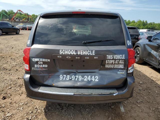 Photo 6 from auction – 2018 DODGE GRAND CARA with VIN 2C4RDGCG6JR241744