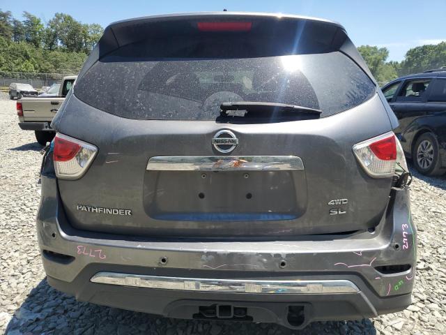 Photo 6 from auction – 2016 NISSAN PATHFINDER with VIN 5N1AR2MM8GC649374