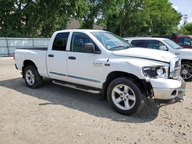 Photo 4 from auction – 2008 DODGE RAM 1500 S with VIN 1D7HU18278S566052