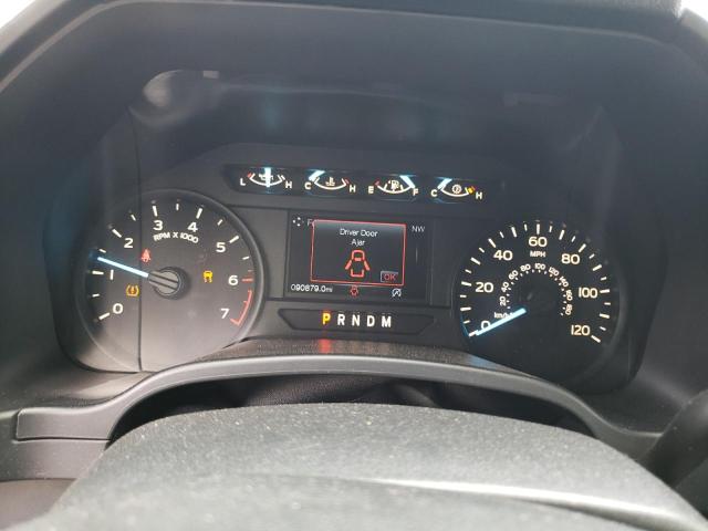 Zdjęcie 9 z aukcji – 2018 FORD F150 SUPER z VIN 1FTEW1EP3JFA90579