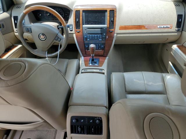 Photo 8 from auction – 2005 CADILLAC STS with VIN 1G6DC67A750235533