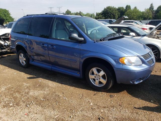 Photo 4 from auction – 2007 DODGE GRAND CARA with VIN 2D4GP44L87R313984