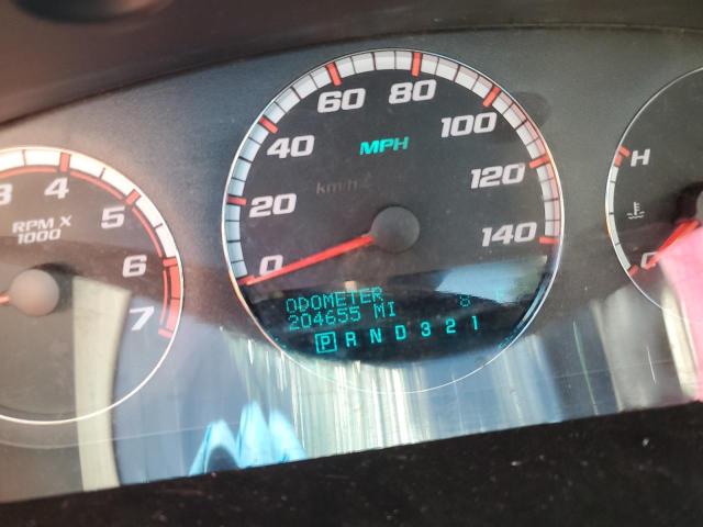 Photo 9 from auction – 2006 CHEVROLET IMPALA SUP with VIN 2G1WD58C469161985